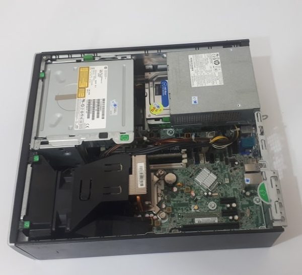 کیس استوک HP Compaq Elite 8300 / 6300 (i5 gen3) سایز مینی - Image 4