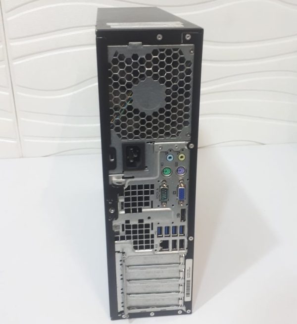 کیس استوک HP Compaq Elite 8300 / 6300 (i5 gen3) سایز مینی - Image 3