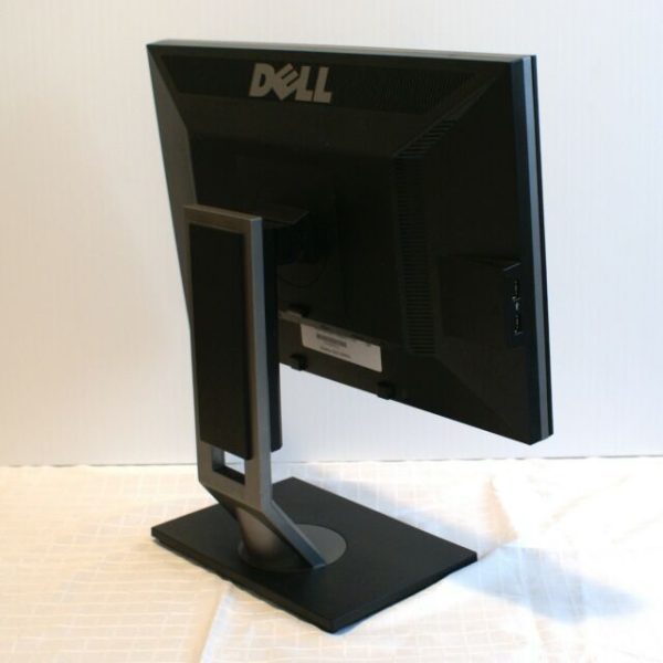 مانیتور استوک Dell 1909WB سایز 19 اینچ - Image 4