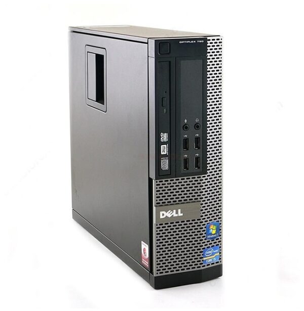 کیس استوک Dell Optiplex 390/790 i3 سایز مینی