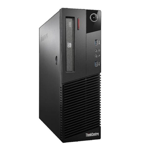 کیس استوک Lenovo ThinkCentre M72e i3 سایز مینی