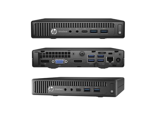 کیس استوک HP Elitedesk 800 / 600 G1 i5 سایز اولترا مینی