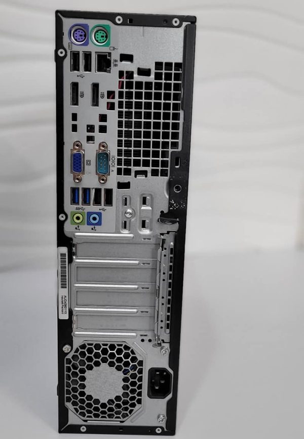 کیس استوک HP Elitedesk 600/800 G1 پردازنده i5 سایز مینی - Image 5