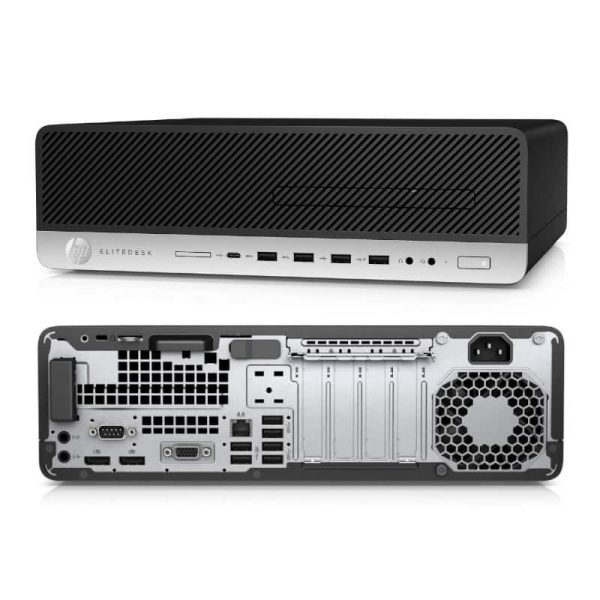 کیس استوک HP EliteDesk 800/600 G3 i7 سایز مینی - Image 5