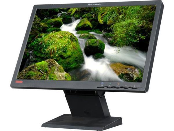 مانیتور استوک lenovo think vision197 سایز 19اینچ - Image 2