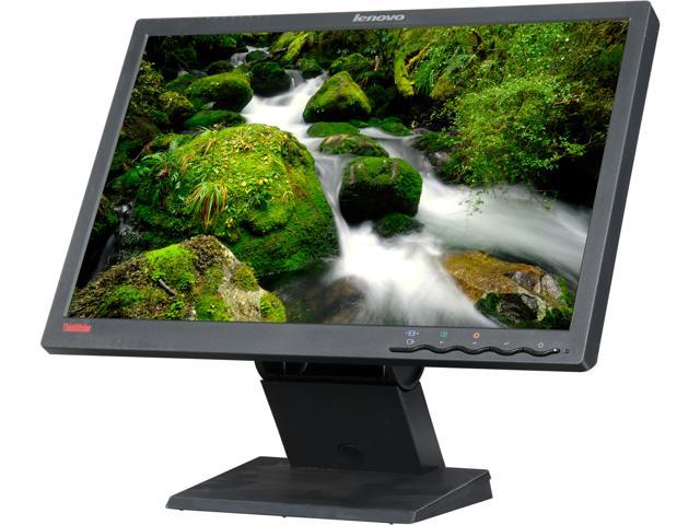 مانیتور استوک lenovo think vision197 سایز 19اینچ