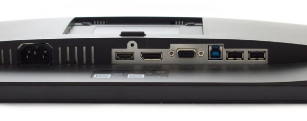 مانیتور استوک DELL 2419H سایز 24 اینچ - Image 2