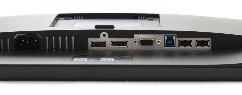 مانیتور استوک DELL 2419H سایز 24 اینچ